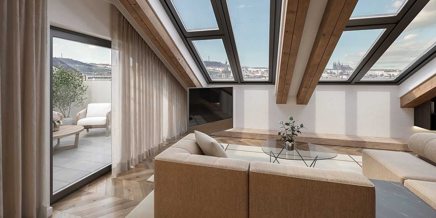 Rezidence Královská - obrázek 2