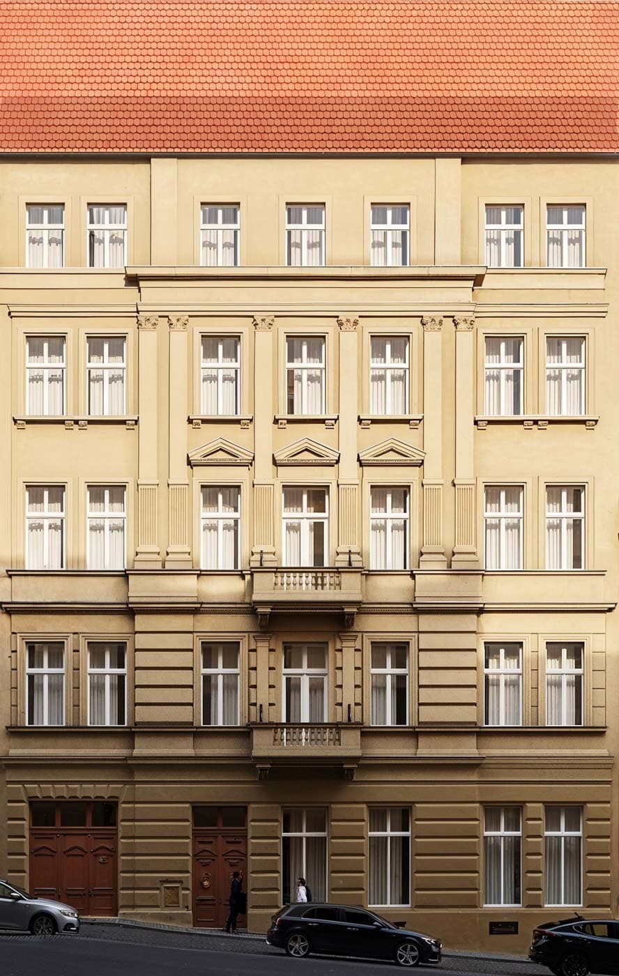 Rezidence Královská