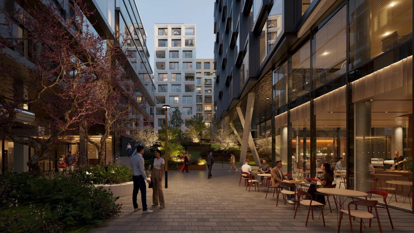 Vinohradská 8 - obrázek 2