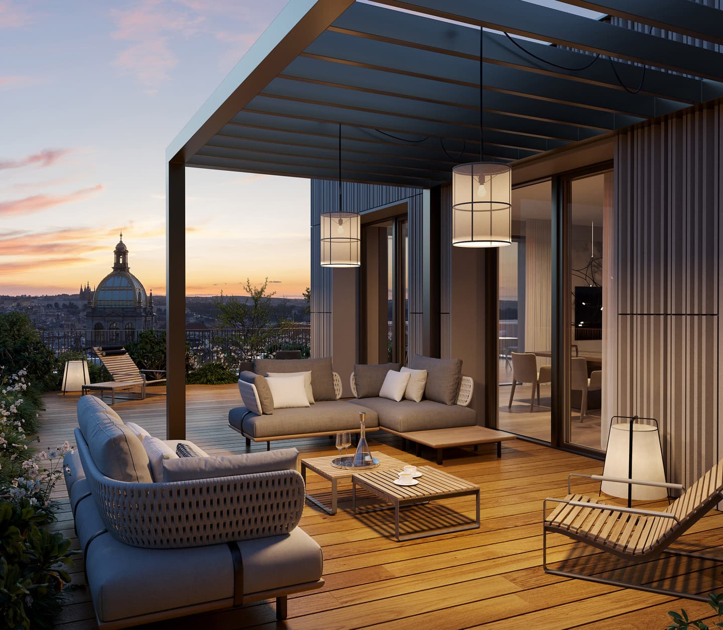 Vinohradská 8 - obrázek 5