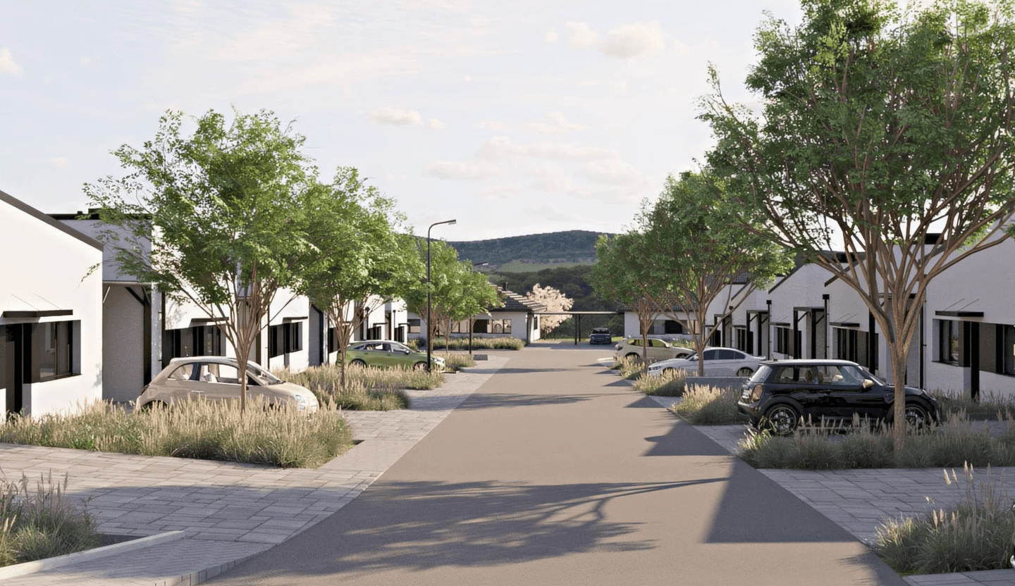 Rodinné domy Lhotka - obrázek 4