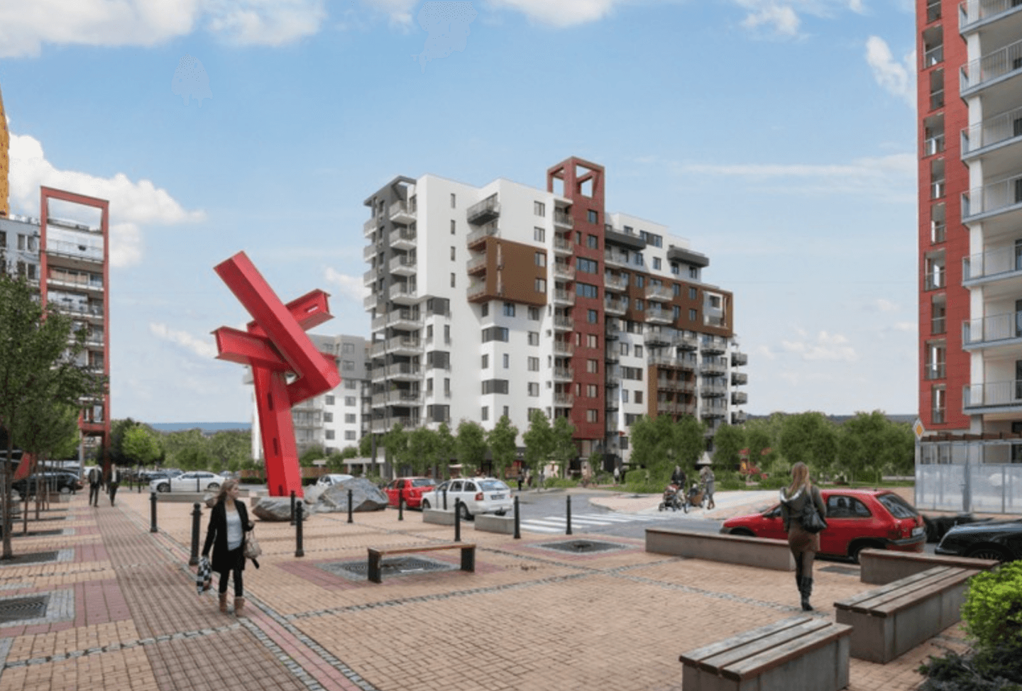 Harfa Park - obrázek 3