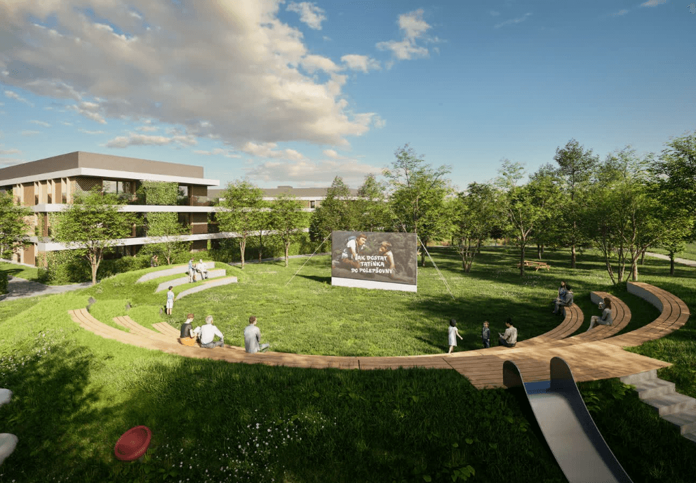 Via Sancta Vinoř - obrázek 2