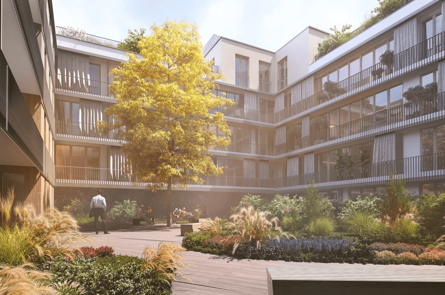 Nové Lauby - obrázek 2