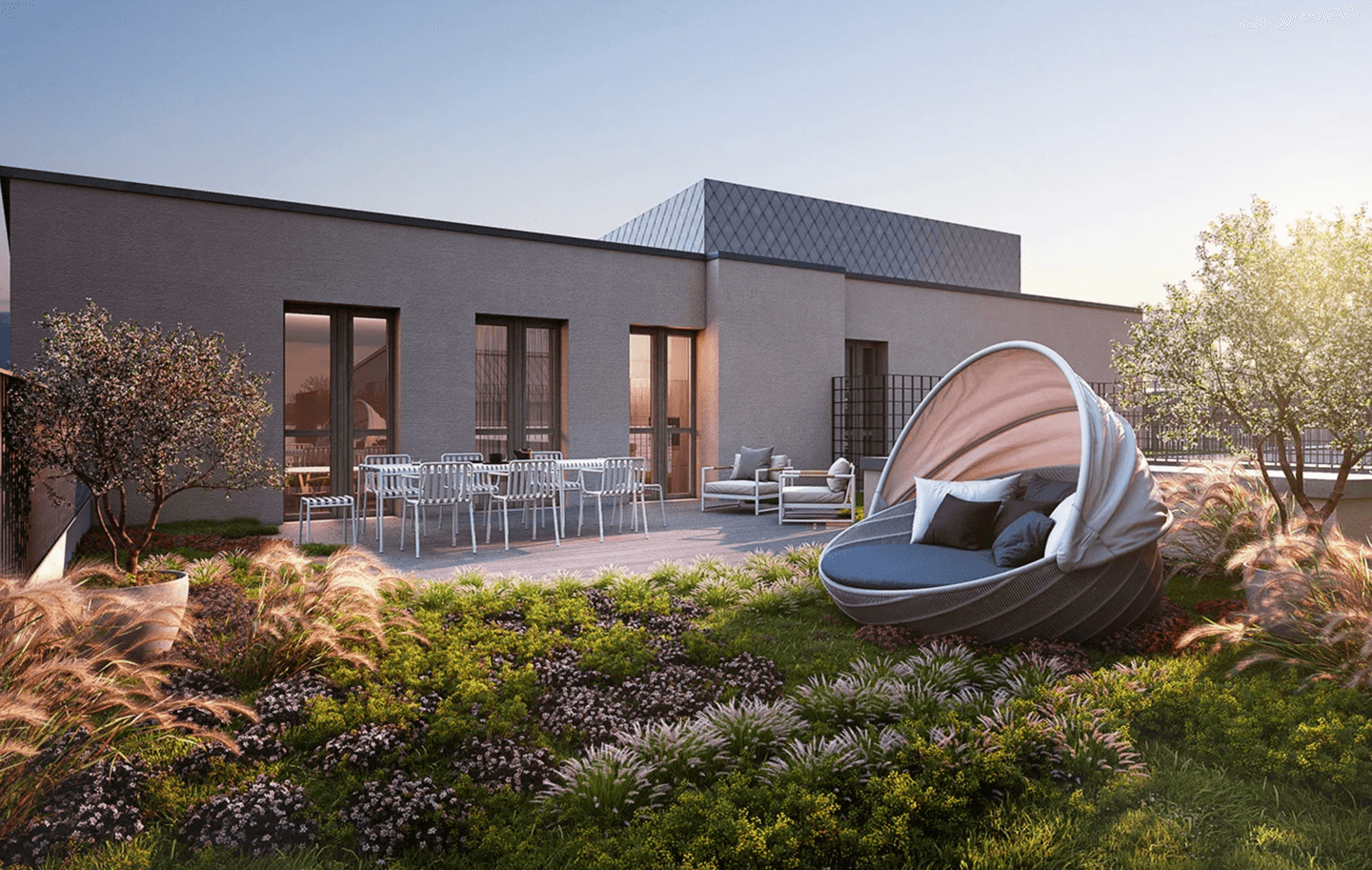 Nové Lauby - obrázek 3