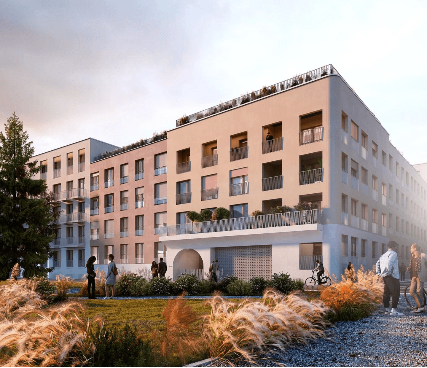 Nové Lauby - obrázek 4