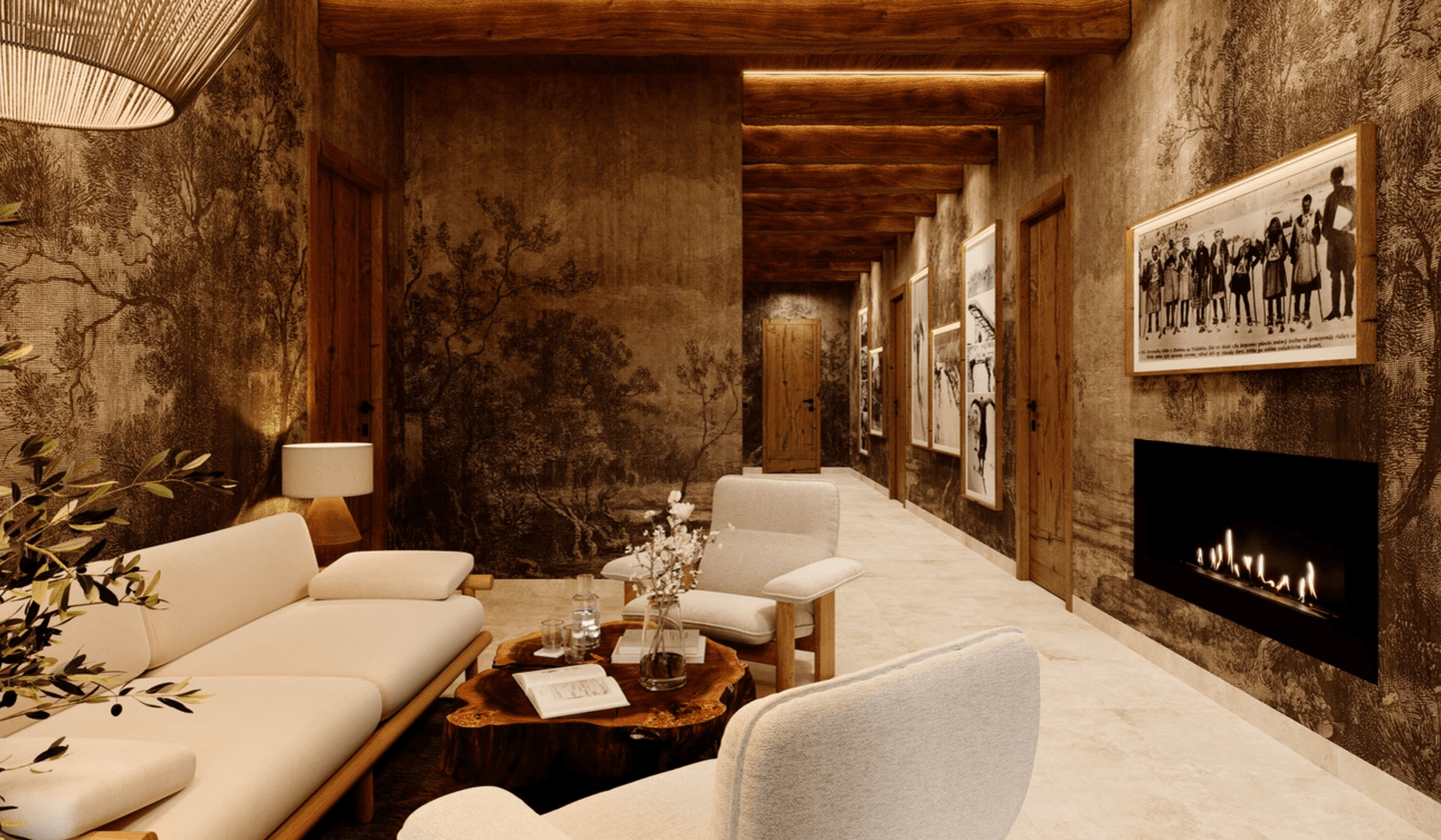 Rezidence Hutisko - obrázek 3