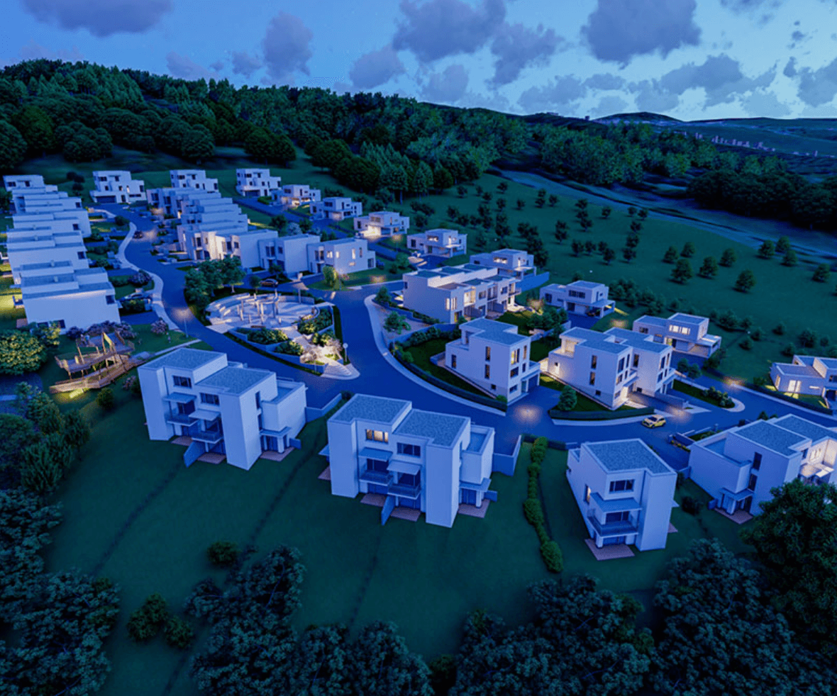 Rodinné domy Bělov Kopce - obrázek 2