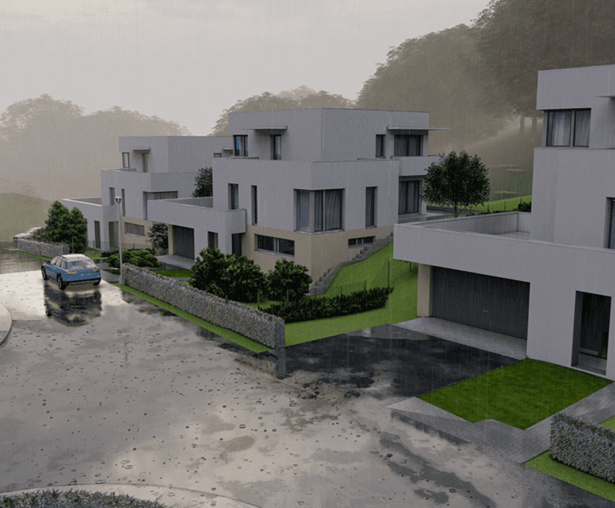 Rodinné domy Bělov Kopce - obrázek 3