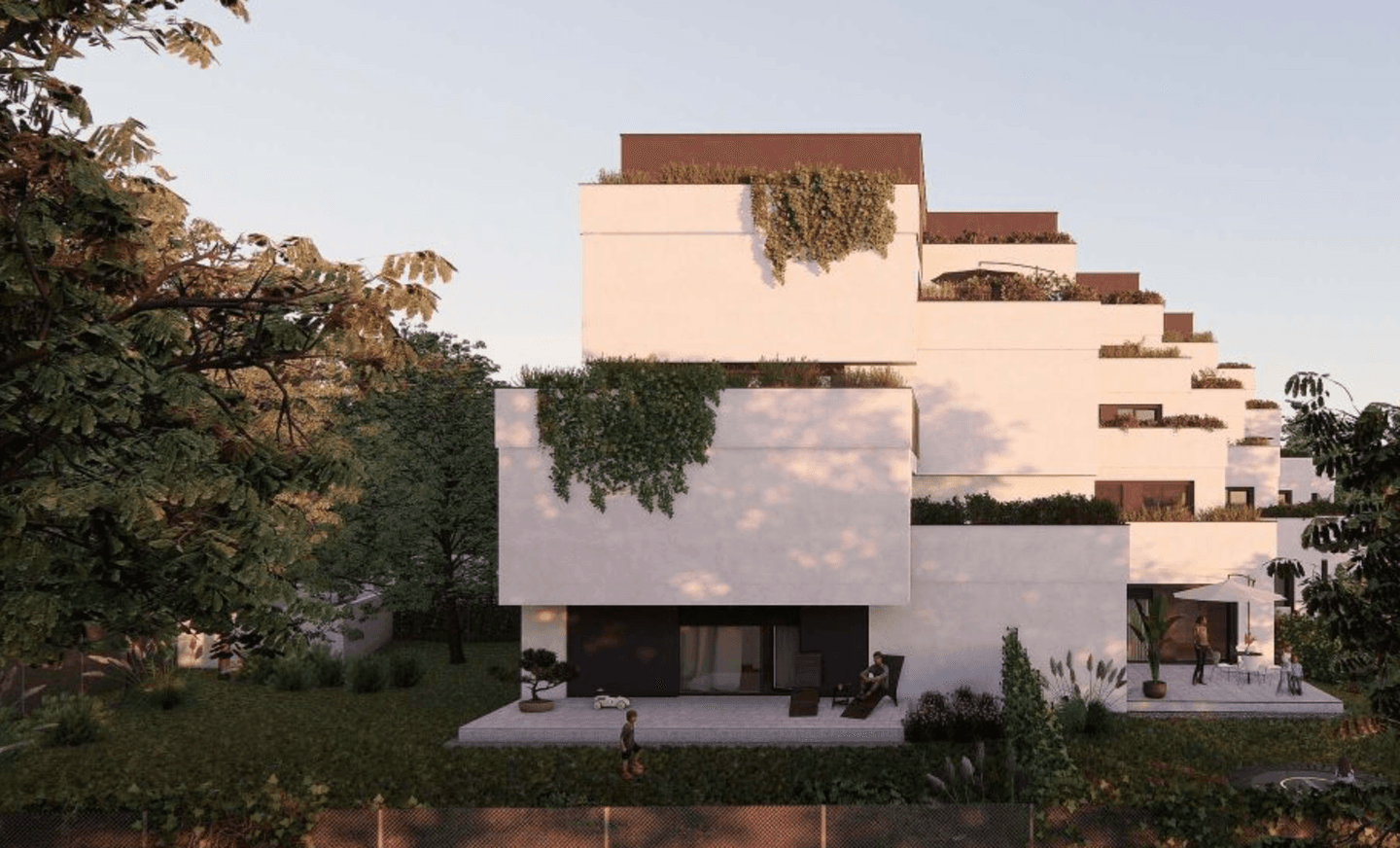 Kaskády Nový Jičín - obrázek 2