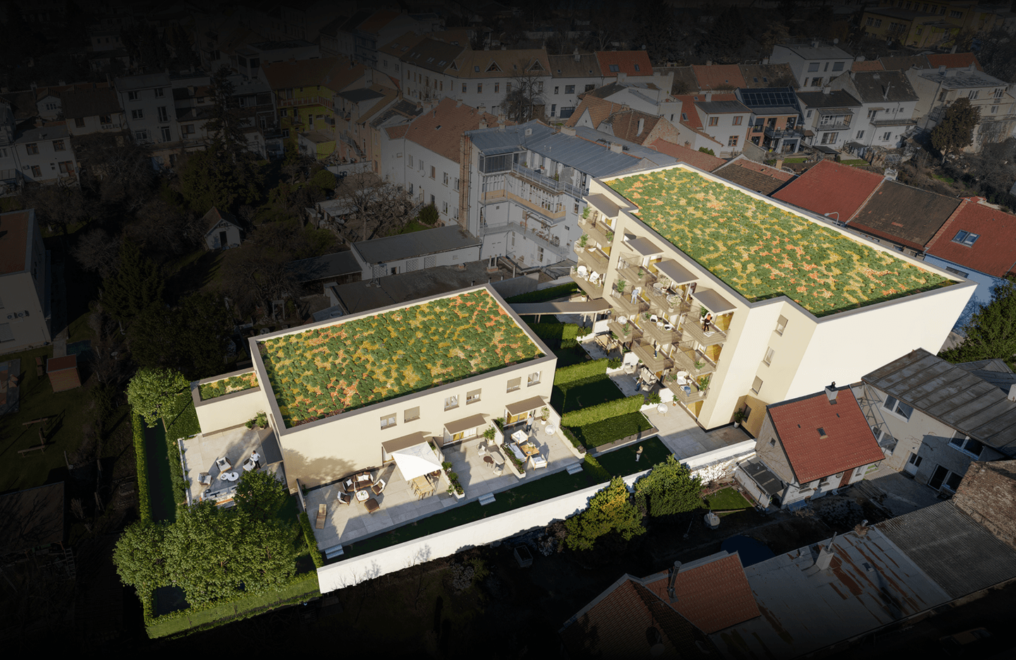 Rezidence Black - obrázek 2