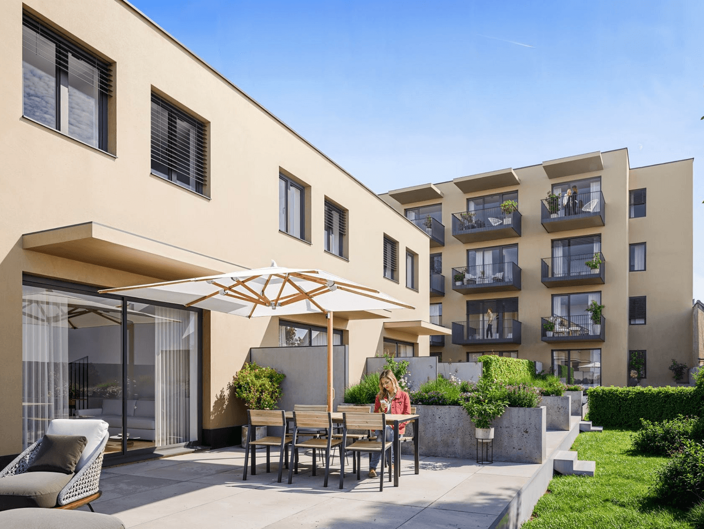 Rezidence Black - obrázek 3