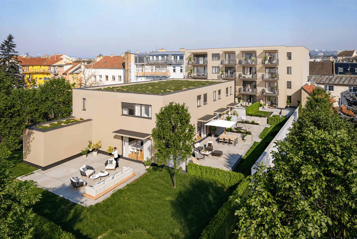 Rezidence Black - obrázek 4