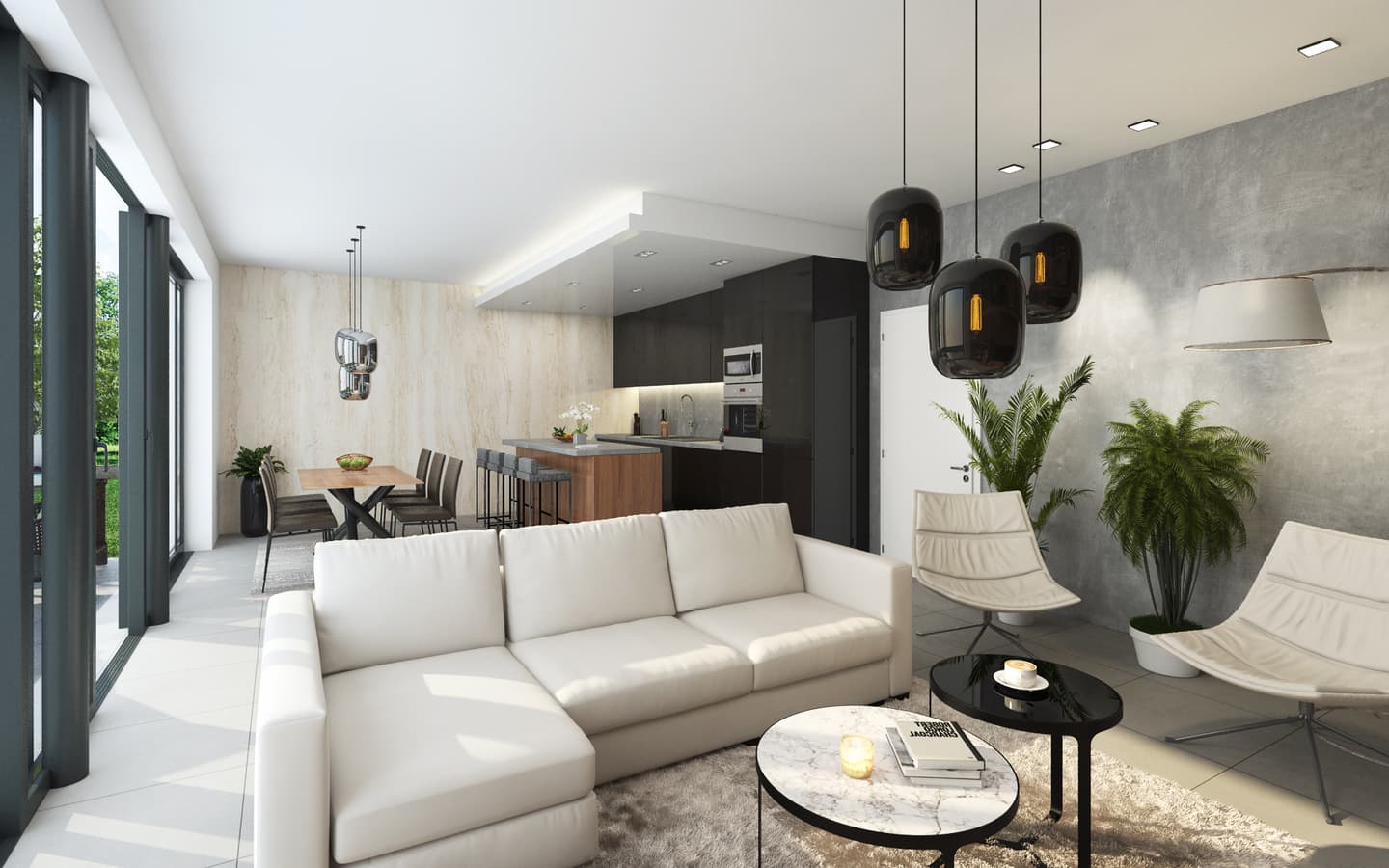 Panorama Kociánka - obrázek 3