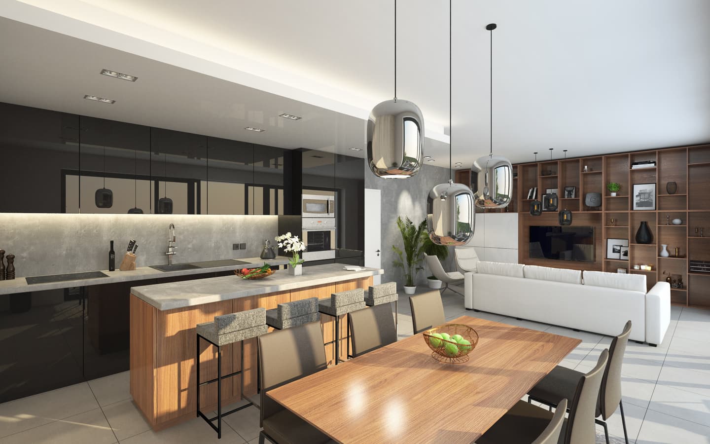 Panorama Kociánka - obrázek 4