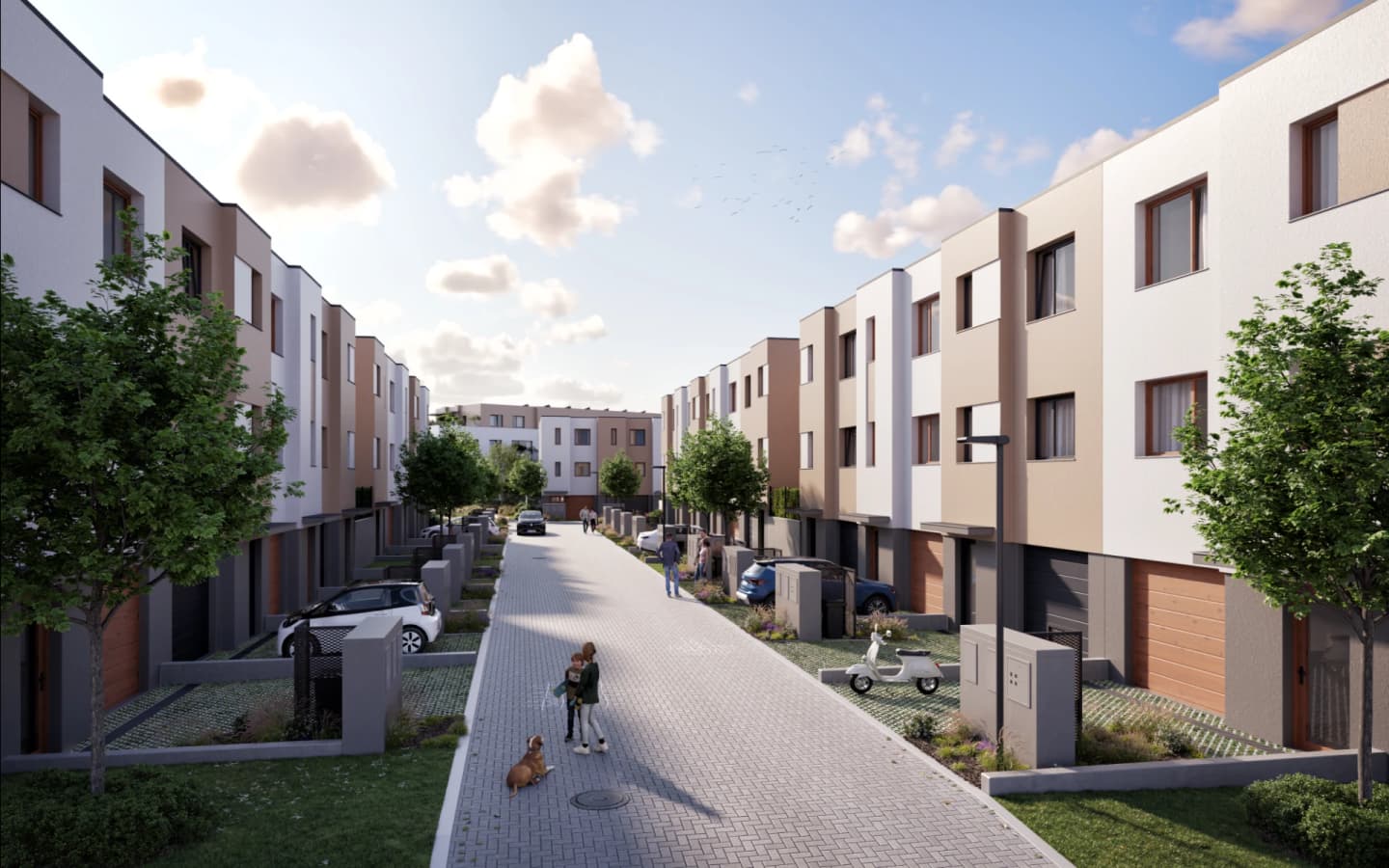 Bydlení Kutnohorská - obrázek 2