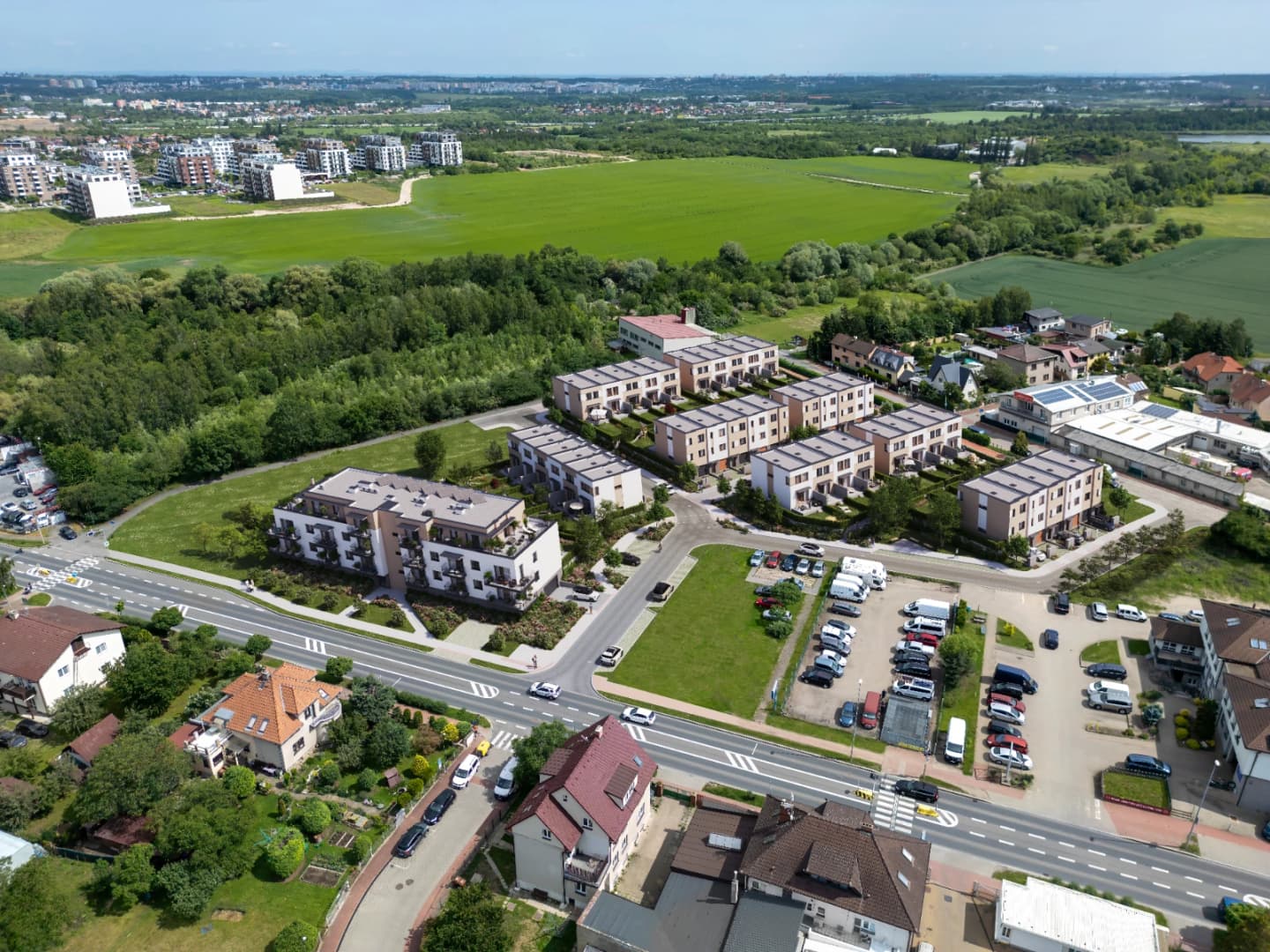 Bydlení Kutnohorská - obrázek 4