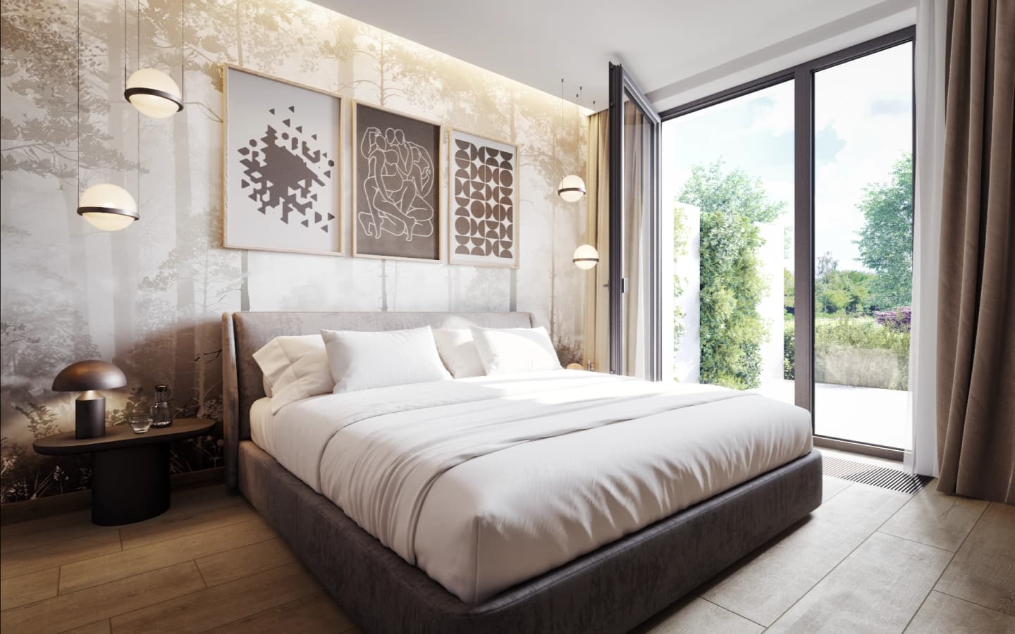 Bydlení Kutnohorská - obrázek 7