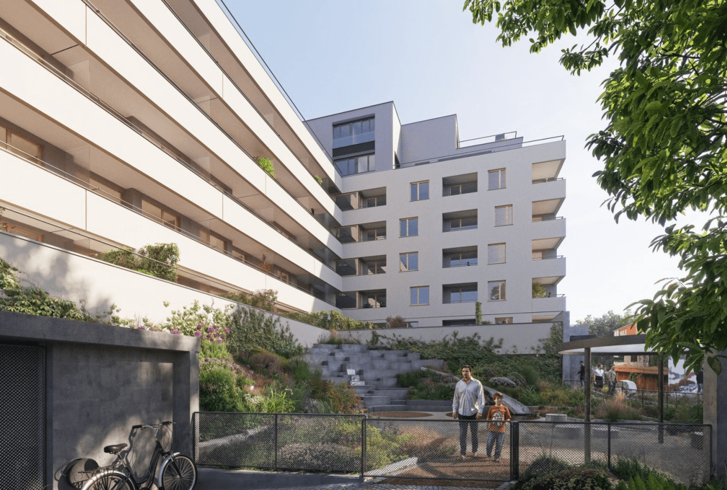 Rezidence Starochodovská - obrázek 2