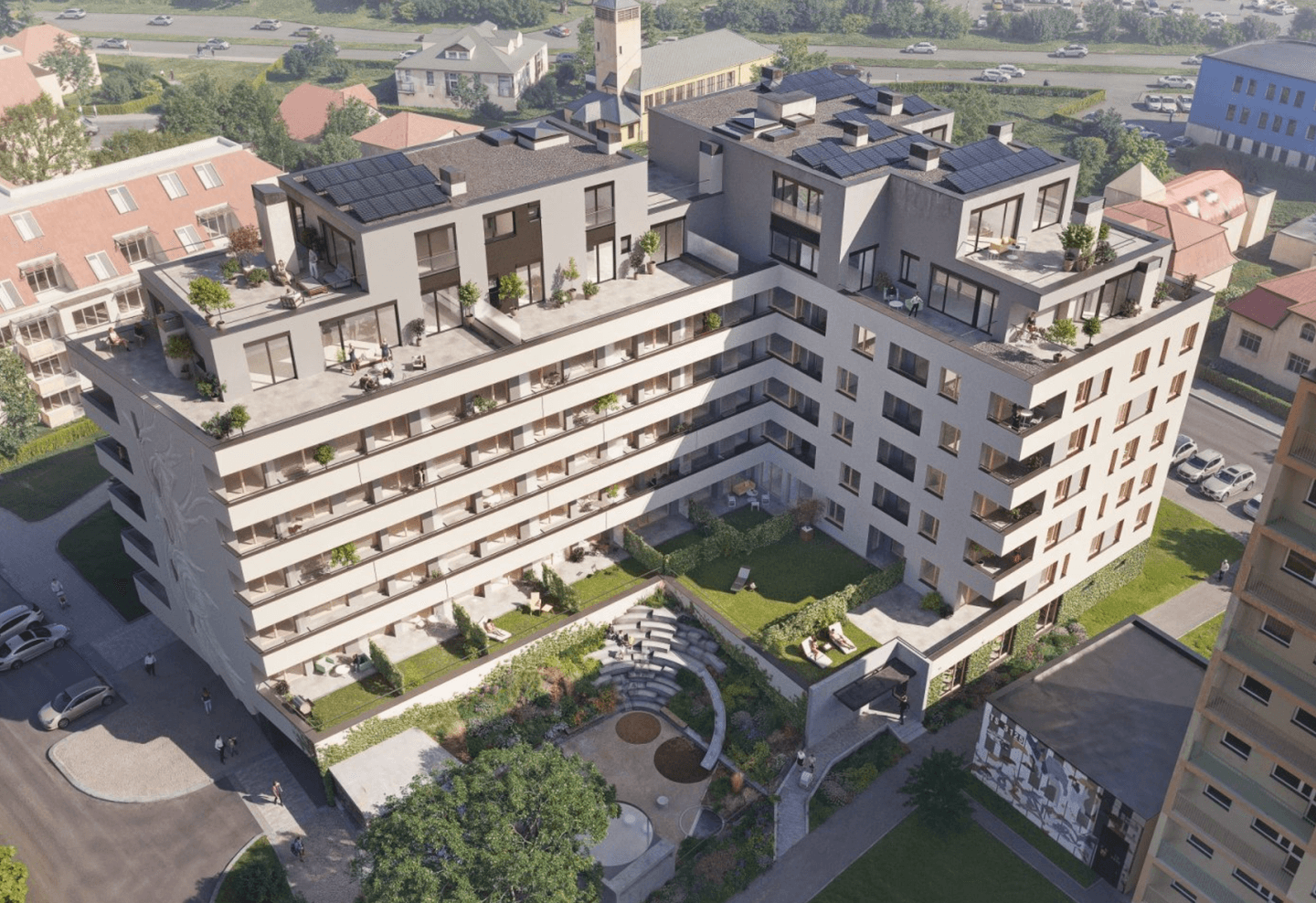 Rezidence Starochodovská - obrázek 3