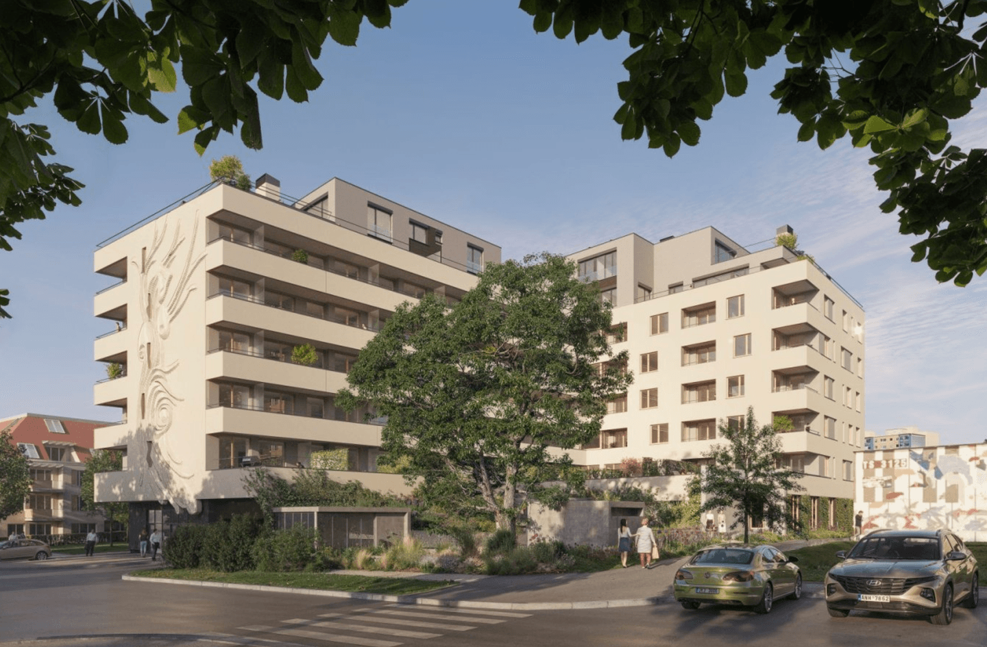 Rezidence Starochodovská - obrázek 4