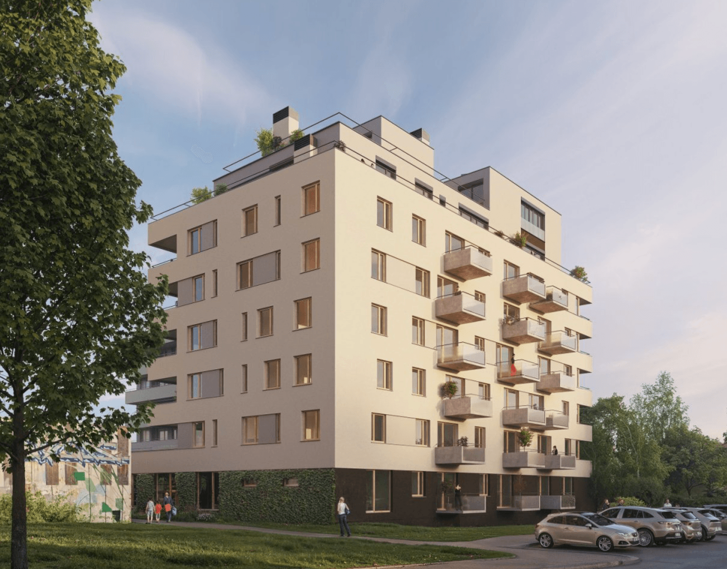 Rezidence Starochodovská