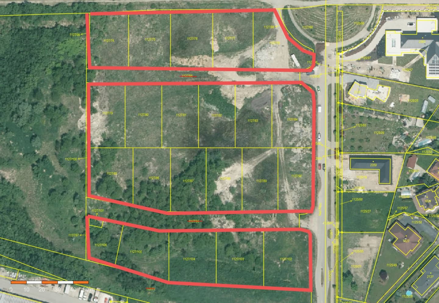 Bydlení v Podzámčí - obrázek 2