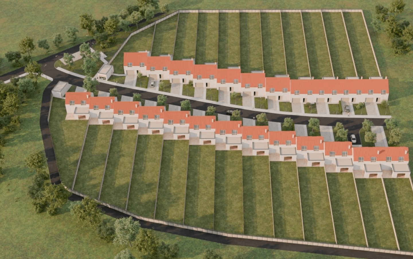 Rodinné domy Příkazy - obrázek 2