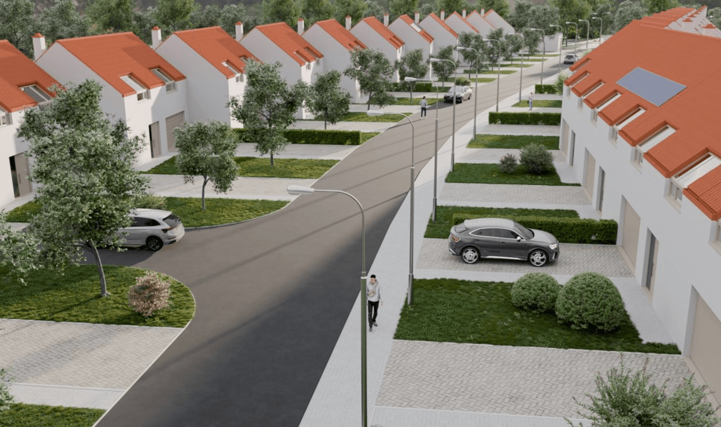 Rodinné domy Příkazy - obrázek 3