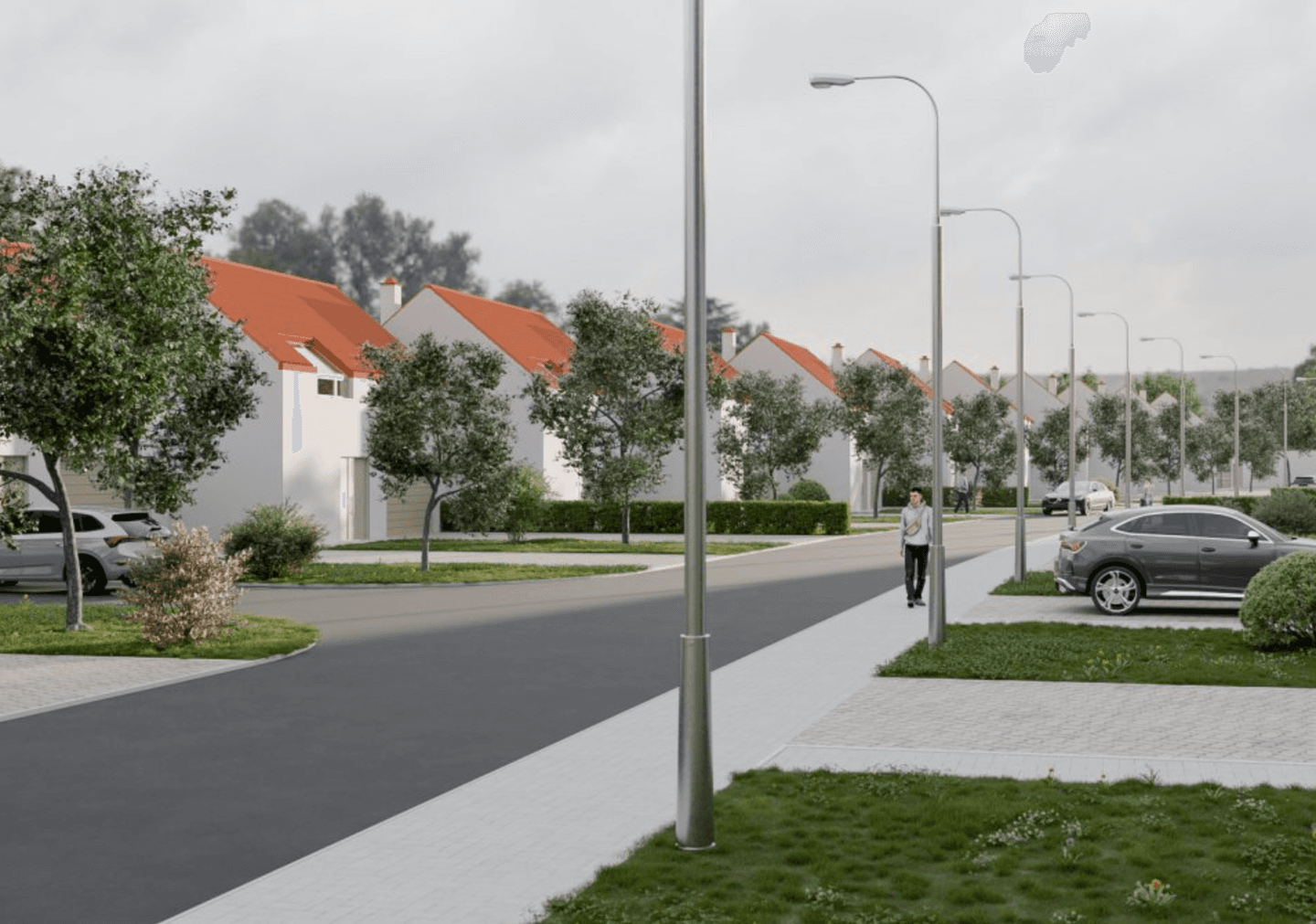 Rodinné domy Příkazy