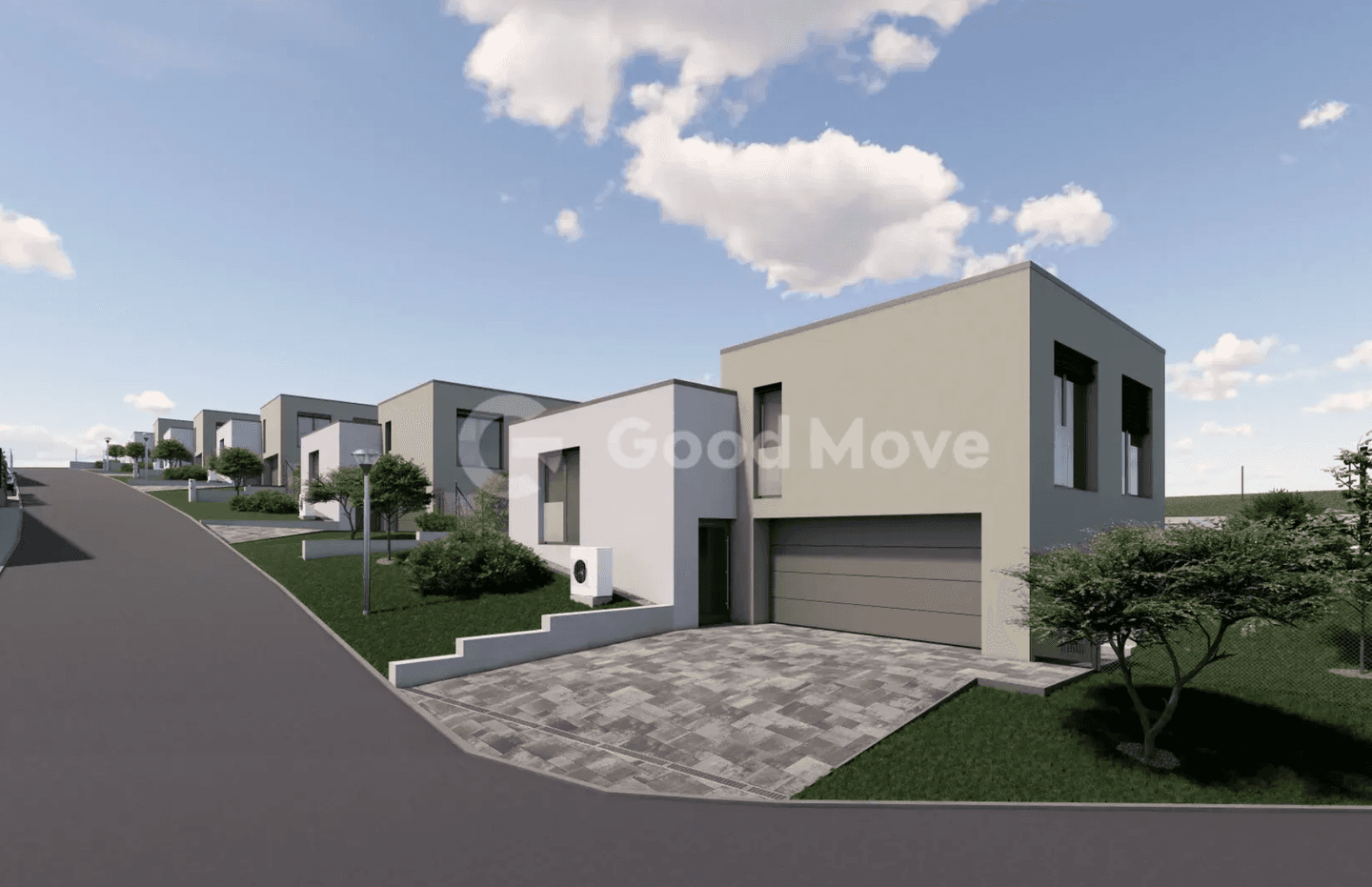 Domy Zlín - Elektrická