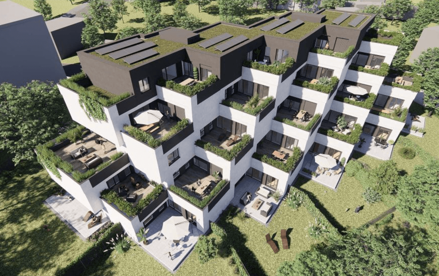 Kaskády Nový Jičín