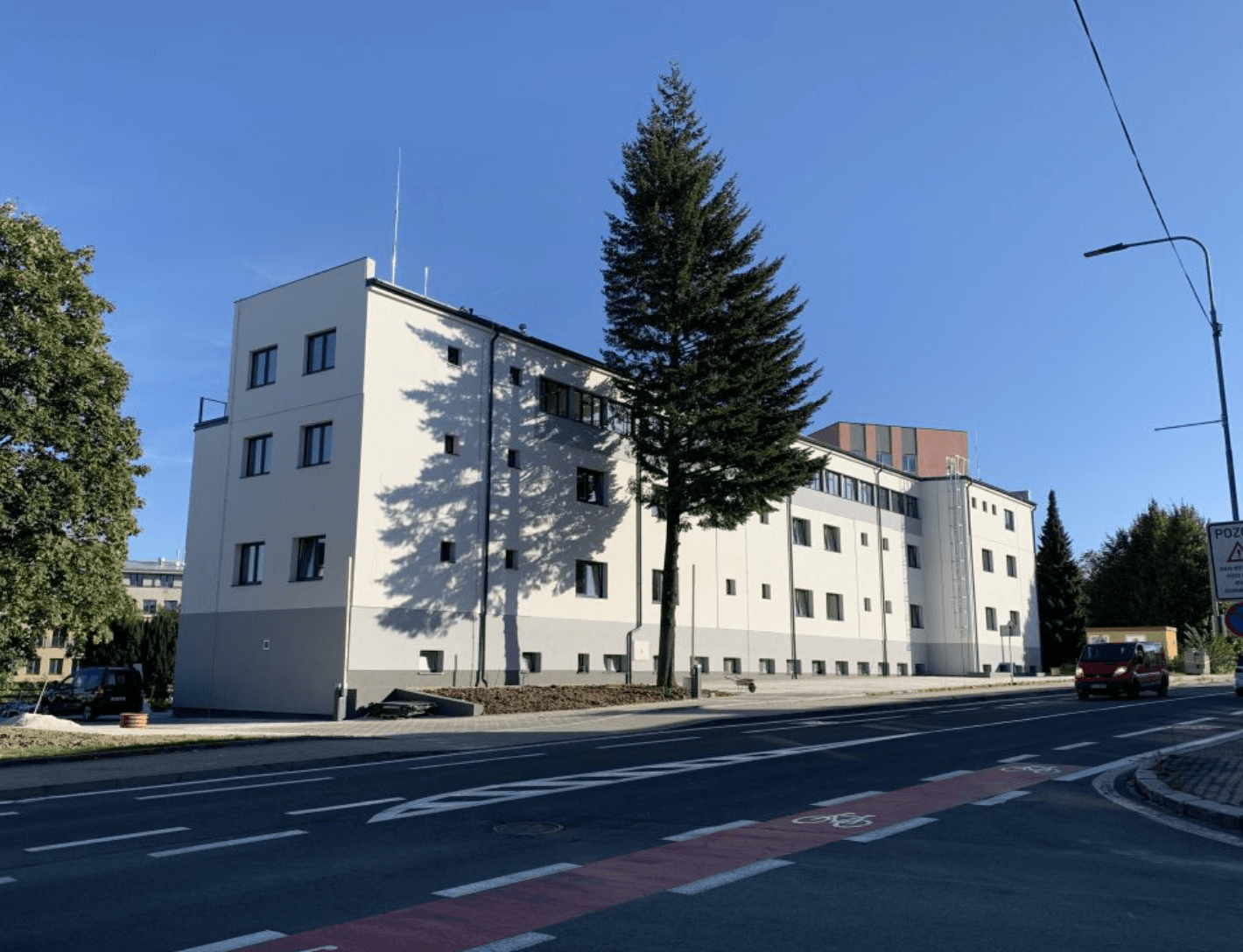 Rezidence Palackého